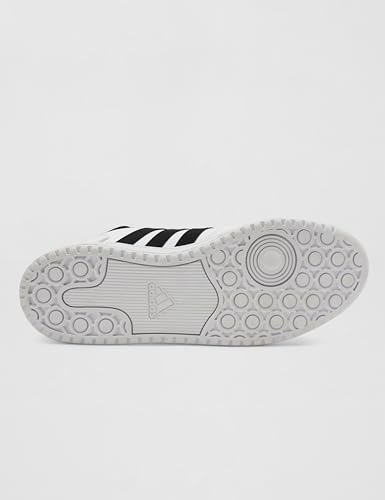 Image of adidas Mens Hoops 3.0 Mid Casual Shoes