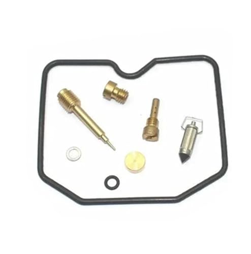 Kit de reparación de carburador para Kawasaki KLX300R 1997-2005 con émbolo flotador 2