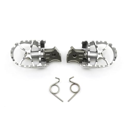 Repose-pieds R1200GS p&eacute;dales avant moto de 2013 &agrave; 2024