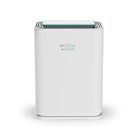 EcoAir Air Purifier Anti Virus AVS - 99.925% Protect Against Virus and Bacteria with Thermo Clean Technology