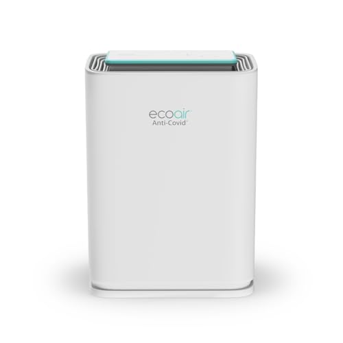 EcoAir Air Purifier Anti Virus AVS - 99.925% Protect Against Virus and Bacteria with Thermo Clean Technology