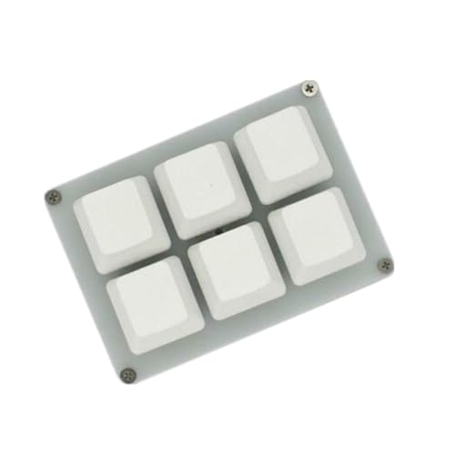 6 ̃L[ HID W DIY JX^}CY USB vO}u@BL[{[h }N L[pbh̋@\[hT|[g܂B