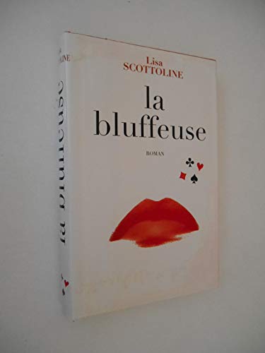 La bluffeuse [French] 2744122688 Book Cover