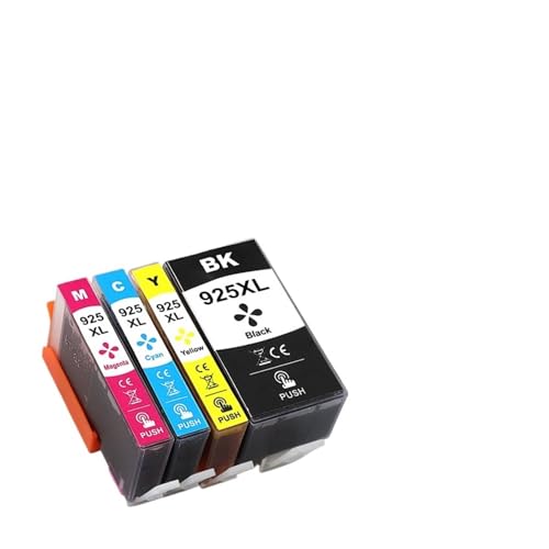 Cartouches d'encre 924 923XL pour Officejet Pro 8120 8130