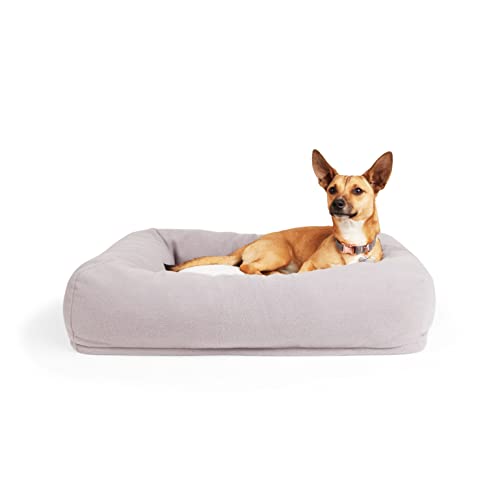 EveryYay Essentials Felt Dog Lounger, 32\" L X 24\" W