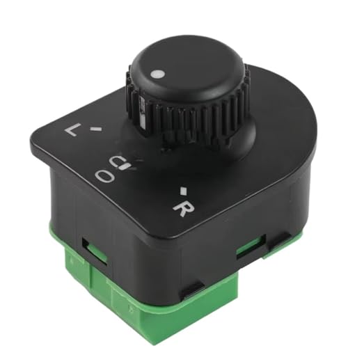 Bouton de commande de rétroviseur pour VW Golf IV 1997-2003 1J1959565A