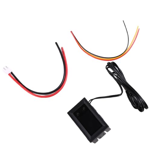 Scorrcade DC 100V 10A dv dv KWS d̓GlM[[^[ LED fW^ DC d͌v 9-In-1 @\v