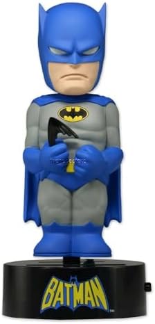 NECA DC Comics 7" Batman Body Knocker Bobblehead image 3