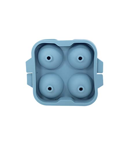 Forma de Silicone para Gelo Esférico OIKOS