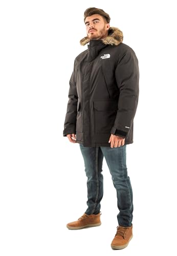 Vêtements The North Face Mcmurdo Parka pour Homme - vue 5