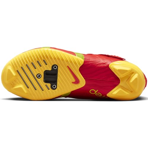 Nike Men's Superrep Cycle Trainer, Picante Red Bright Cactus Laser Orange, 10 Men4