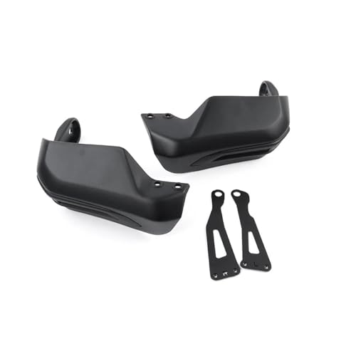 Garde-mains pour moto Guzzi V100 pare-vent efficace contre le froid