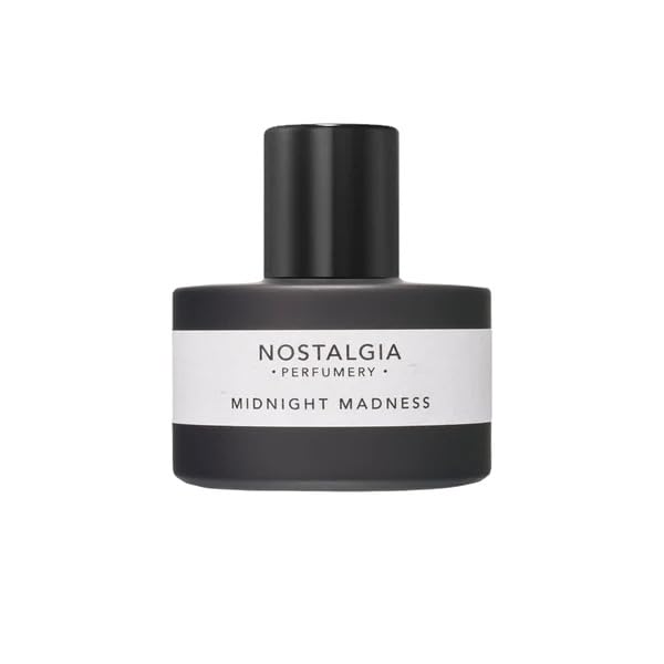 Miniatura 4 de Nostalgia Midnight Madness Eau de Parfum de 2.0 onzas + espray corporal Midnight Madness, 6.0 onzas líquidas, perfume unisex