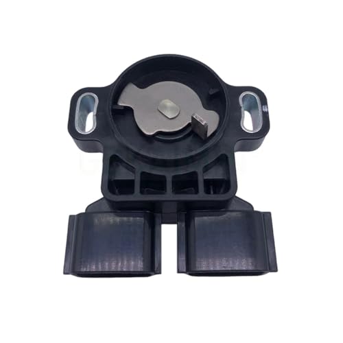 BERTGDA Sensor posición acelerador coche TPS, Compatible for Nissan Infiniti, Maxima 2.0L A22-665 A22665W00 sensor de posición del acelerador automático