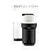 Nespresso Vertuo Pop+ Coffee and Espresso Maker by Breville, Coconut White
