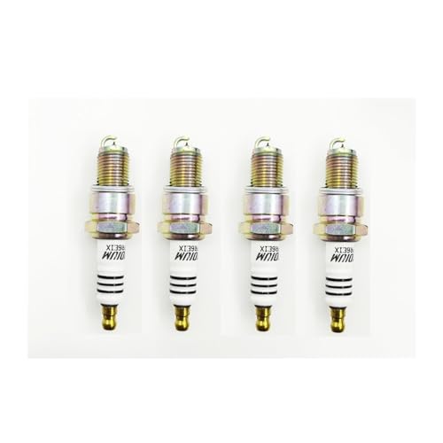 Bougies d'allumage BPR6EIX 6637 Iridium IW20 auto essence Audi BMW