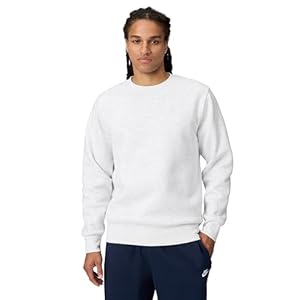 Nike Men’s Club Fleece Crew S...