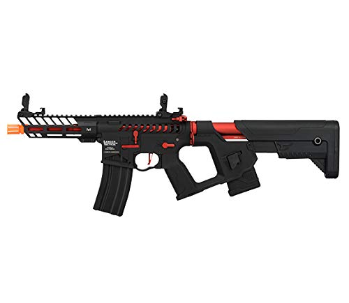 Lancer Tactical M4 Gen 2 Enforcer Proline Full Metal Needletail Skeleton AEG Airsoft