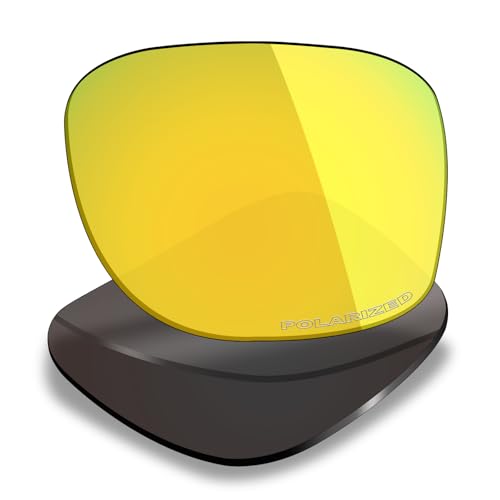 Image of Mryok Replacement Lenses for Oakley Split Time OO4129 Sunglasses, HD Polarized, UV Protection, Impact Resistant