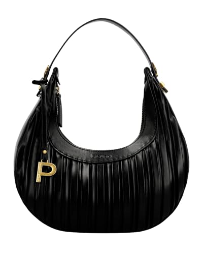 Picard Damen Schultertasche CROISSANT mehrfarbig aus Kunstleder Klein | mit Reißverschluss | Schultertasche | Ausgehen