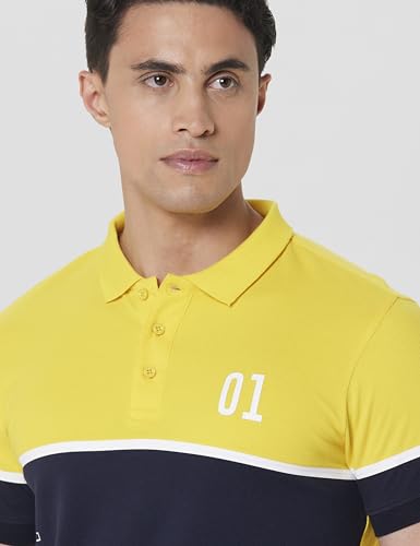 Image of United Colors of Benetton Men Polo Shirt