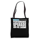 Performance Upgrade New Acl Loading T Knee Replacement Joint Tote Bag