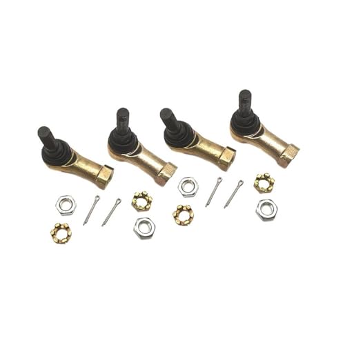 Embout de biellette de direction pour quad et SSV G1 G2 51-1009