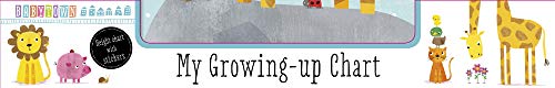 Baby Town - My Growing Up Chart / Baby Cover