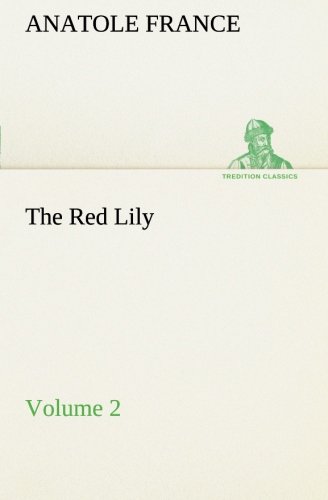 The Red Lily - Volume 02
