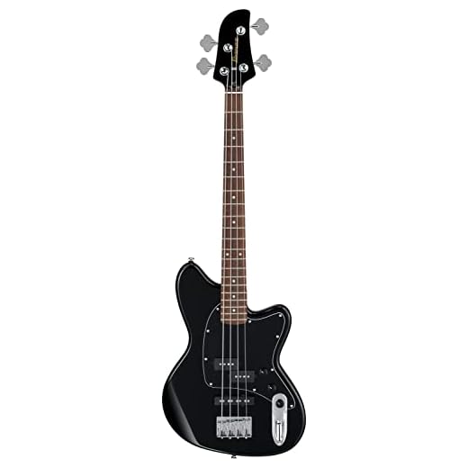 Ibanez Talman TMB30-BK · Bajo eléctrico