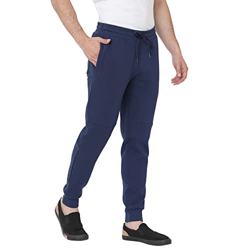 Image of Sweet Dreams Mens Fleece Solid Pyjama