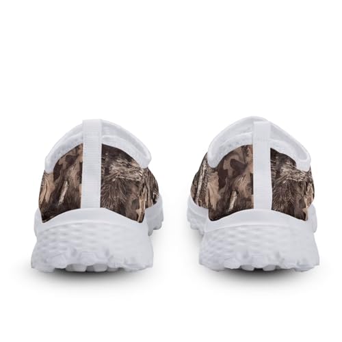 Image of Athletic Tennis Sneakers Road Road Running Shoes US 5.5-11.5 Slip On Shoes for Women