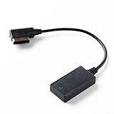 5.0 Audio IN Adapterkabel für W212 C207 W246 W251 - Aux Media Interface mit HD Sound, 27cm Kabel