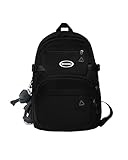 [Topokentlina] リュック レディース 軽量 通学リュック 女子高校生 リュック 女子 防水 軽量 かわいい カジュアル 15.6インチPC収納 通勤 旅行 かわいい バックパック おしゃれ 男女兼用