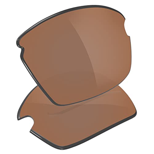 Image of Galvanic Replacement Lenses for Native Hardtop Ultra XP 71mm Sunglasses - Amber Polarized