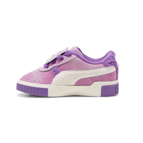 PUMA Toddler Girls Cali Lola X Squish Lace Up Sneakers Shoes Casual - Pink, Purple3