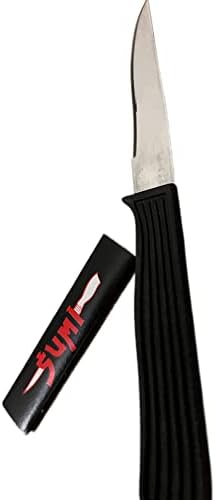 Sumi Kitchen Stainless Knife Small, Never Need Sharpening, for Steak,Fruits, Hard Vegetables. Ultra Sharp