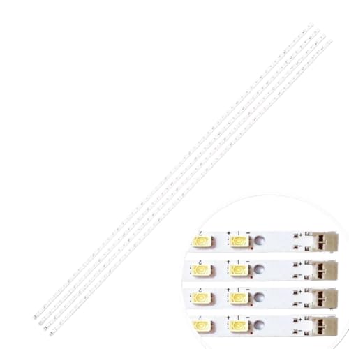 Bande de rétroéclairage LED de remplacement compatible avec TV 52LE830U 52LE835U 52LE832U