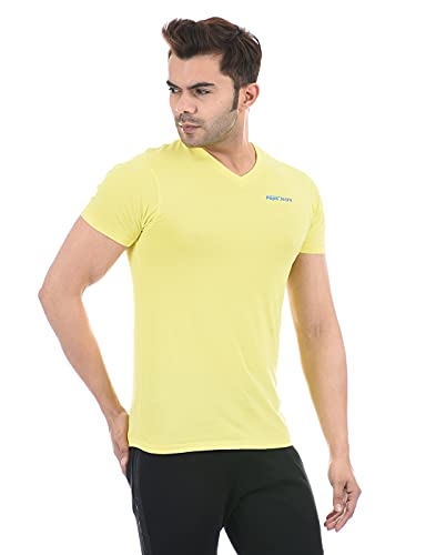 Image of Pepe Jeans Men's Solid Slim Fit T-Shirt