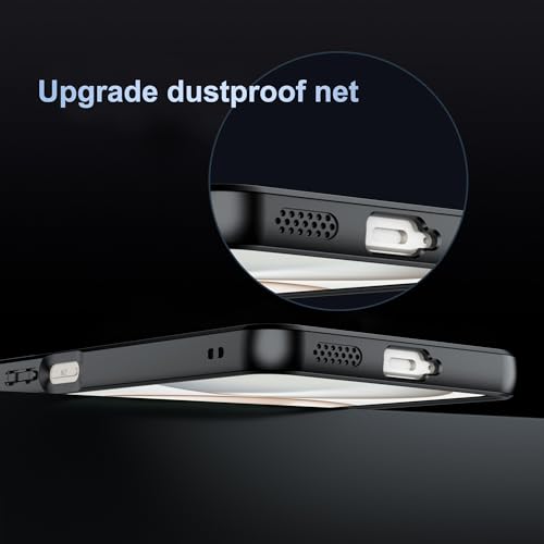 Tieeyivv Magnetisch Hülle für Honor 400 smart Case für Magsafe, Soft Matte Handyhülle [Kamera Schutz] [Weiche Innenschicht] Anti-Scratch Dünn Schutzhülle