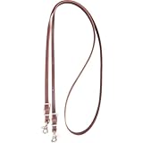 Martin Latigo Roping Rein 1/2in Wide