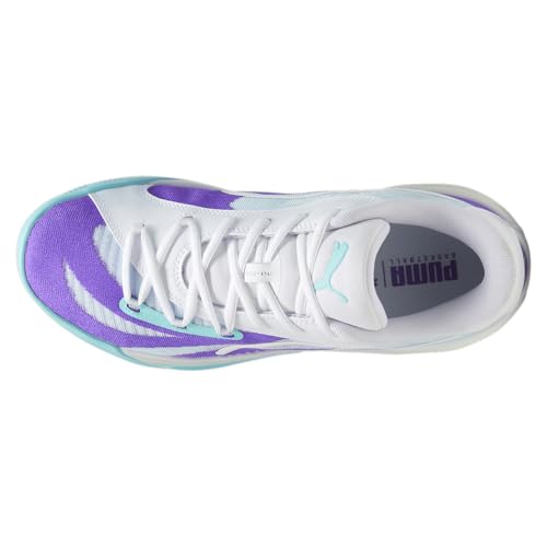 PUMA Mens All Pro Nitro Basketball Sneakers Shoes - Multi4
