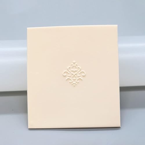 Miniatura 3 de Molde de silicona para arte de uñas, moldes de silicona para estampación de uñas, sellos de silicona de resina polaca, lindos moldes de gel UV,