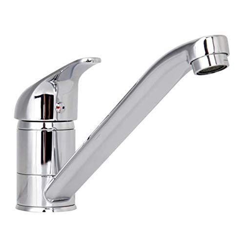Tuyau tressé mitigeur eau chaude eau froide pour robinet évier laiton