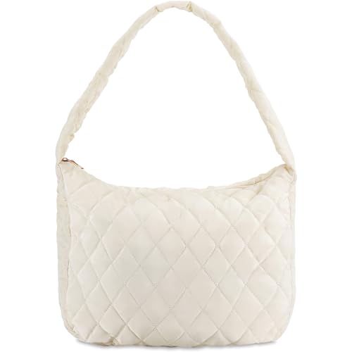 Women's Large and Slouchy Crossbody Hobo Bag Lightweight Soft Tote Bag Functional- Stylish2