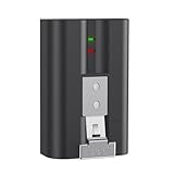 BOTKK 3.65V Replacement for Ring Doorbell 6040mAh Rechargeable Camera Batteries