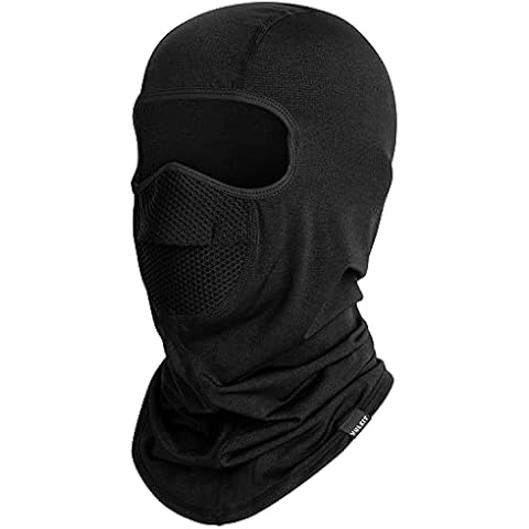 VULKIT Pasamontañas para Ciclismo Suave Transpirable Cover