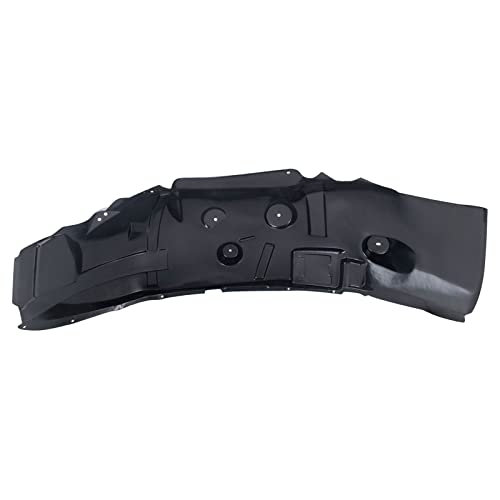 Image of TRQ Inner Fender Liner Set Compatible with 2013 Ram 3500 CH1248157 CH1249164