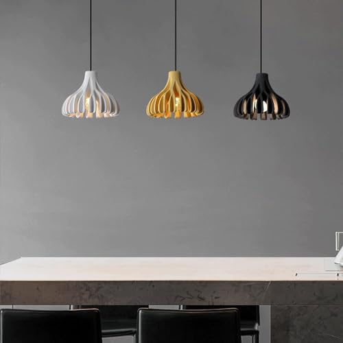 Lustre industriel en resine creative plafonnier encastre gris elegence