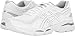 ASICS Men's Gel-Kayano 23 Running Shoe, White/Snow/Silver, 10.5 M US